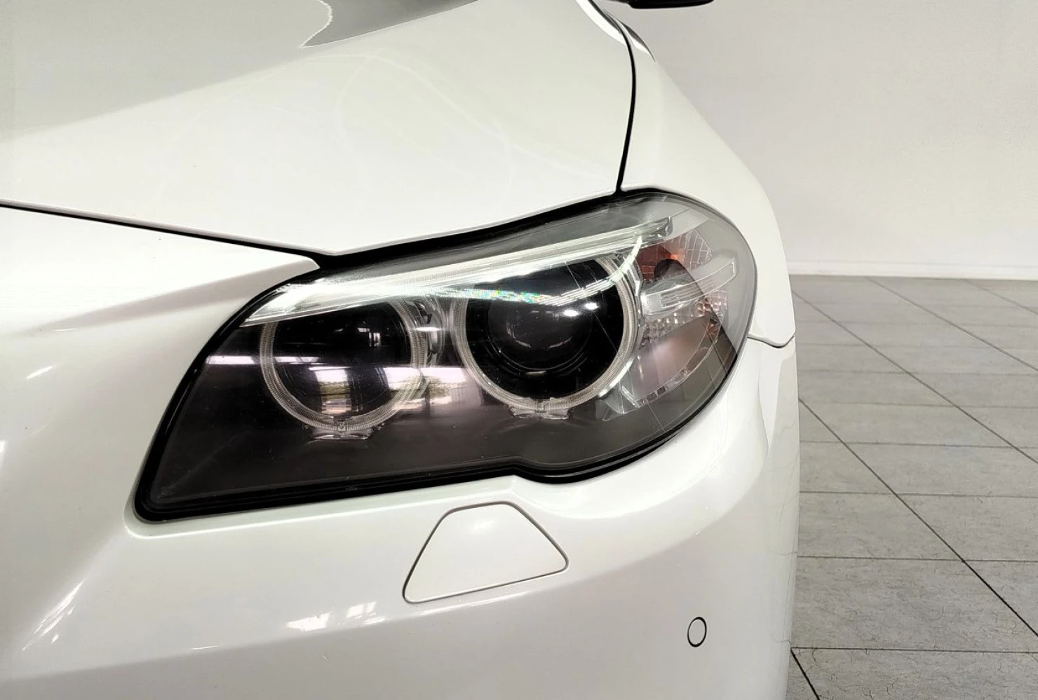 BMW 5 серии, 2013
