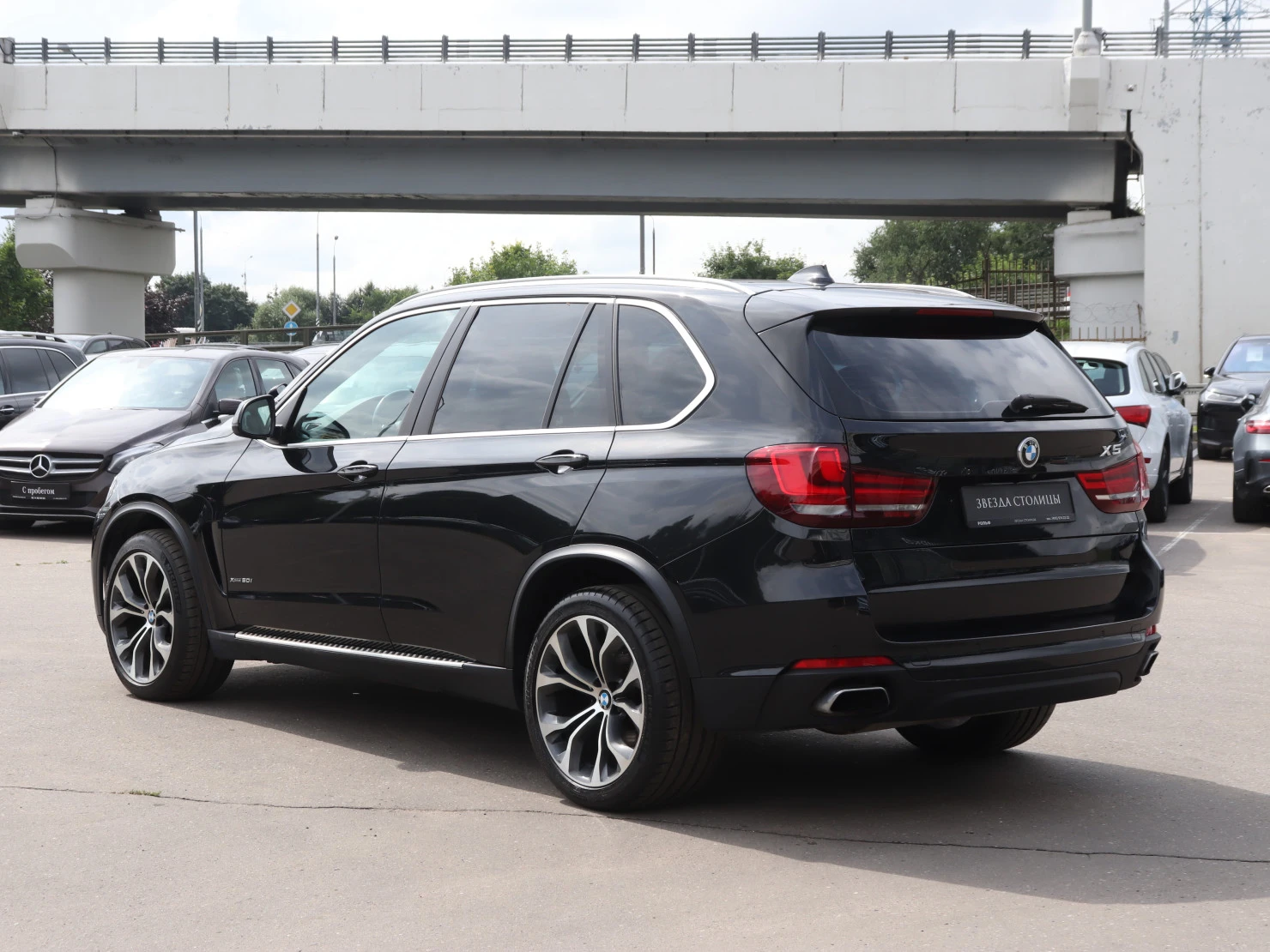BMW X5, 2013