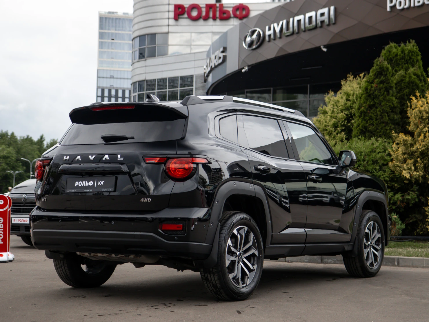 HAVAL H7, 2025