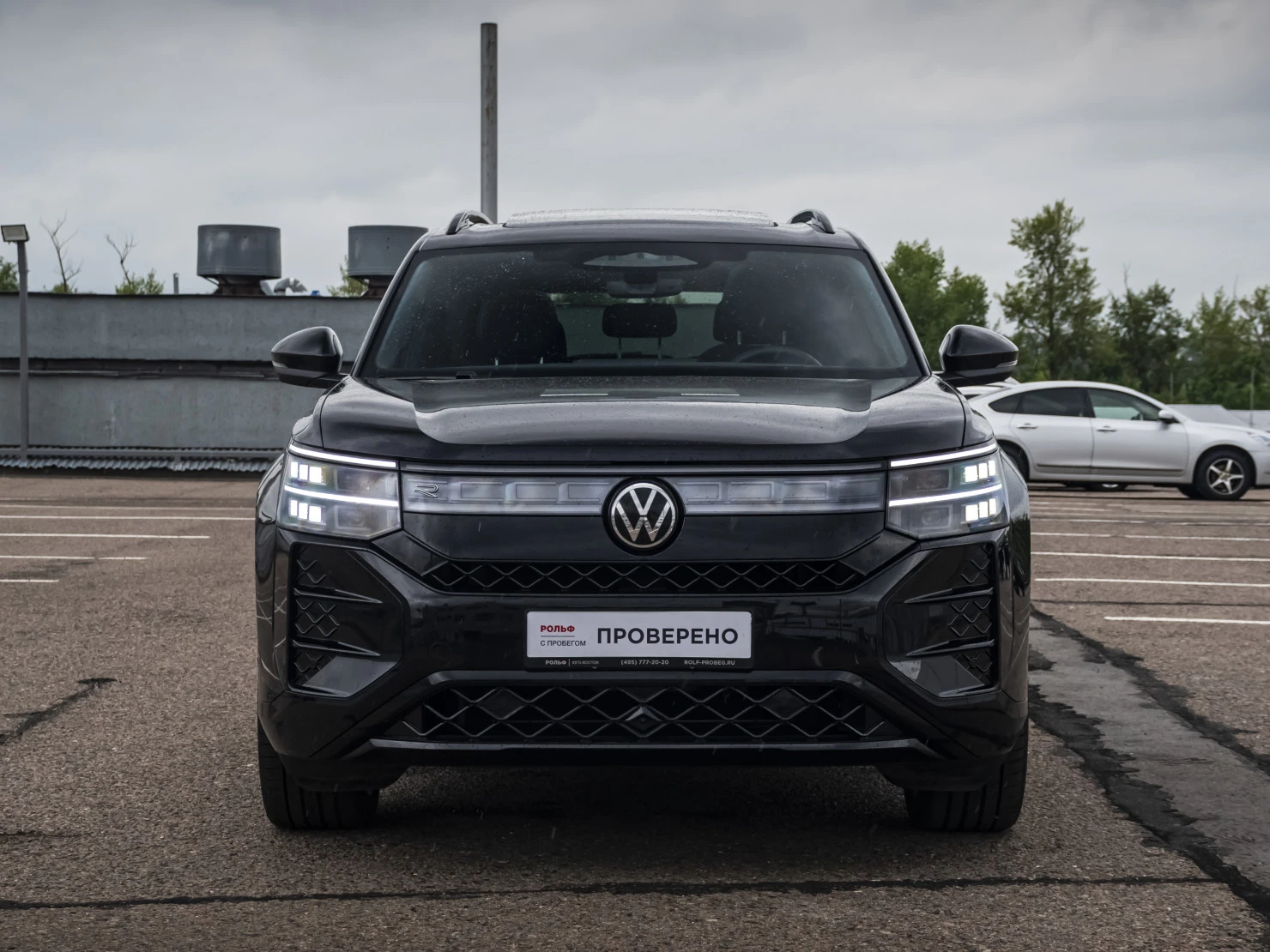 Volkswagen Teramont, 2025
