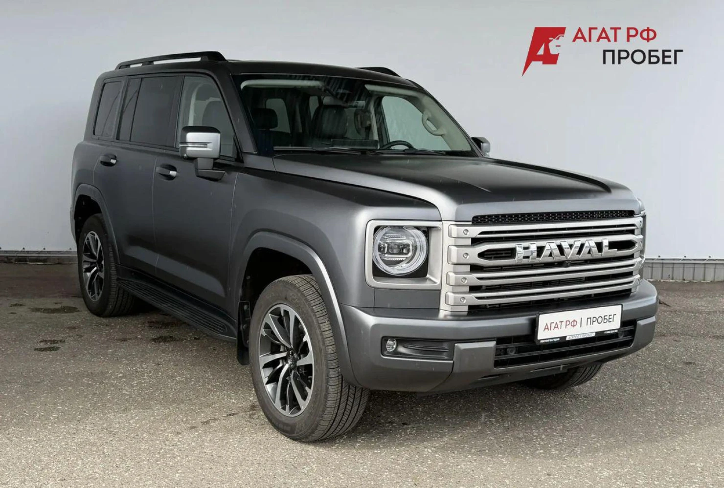 HAVAL H9, 2024