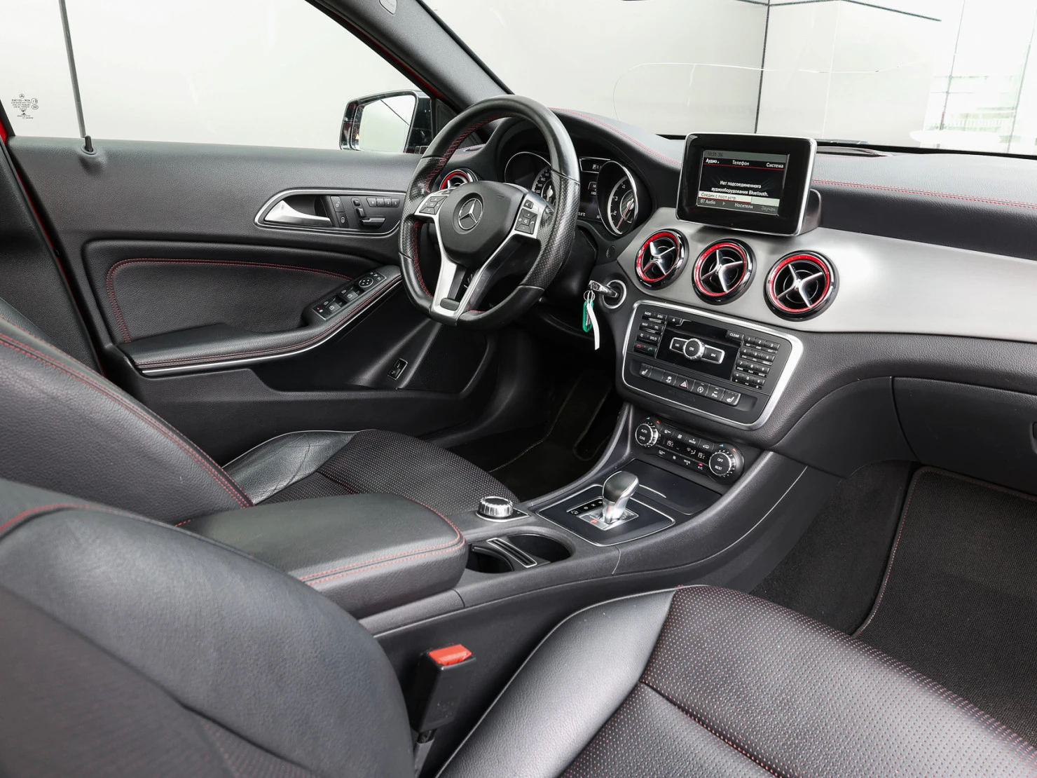Mercedes-Benz GLA AMG, 2015