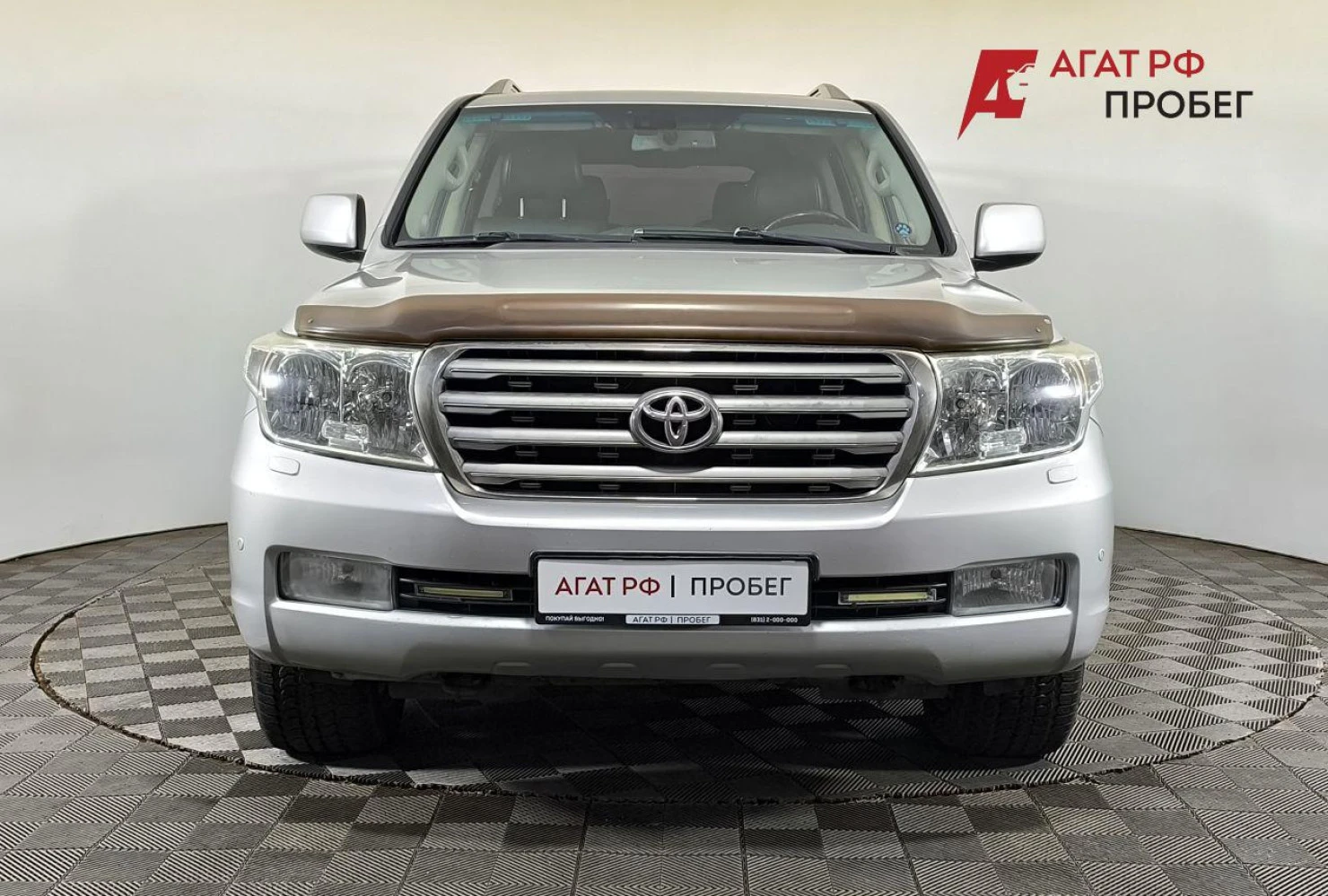 Toyota Land Cruiser, 2011