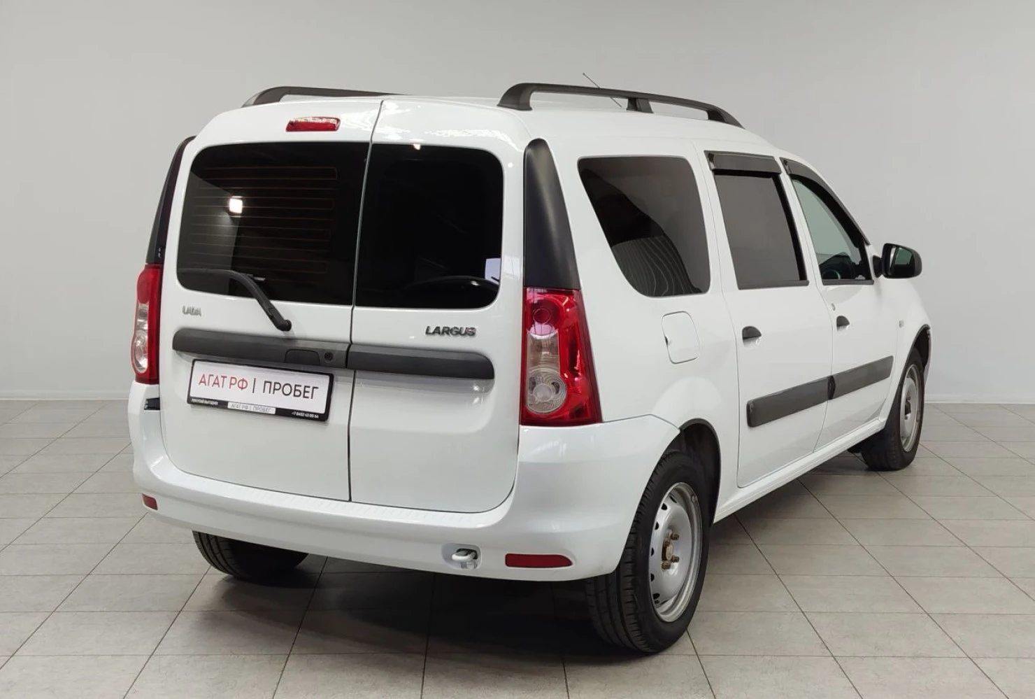 LADA (ВАЗ) Largus, 2019