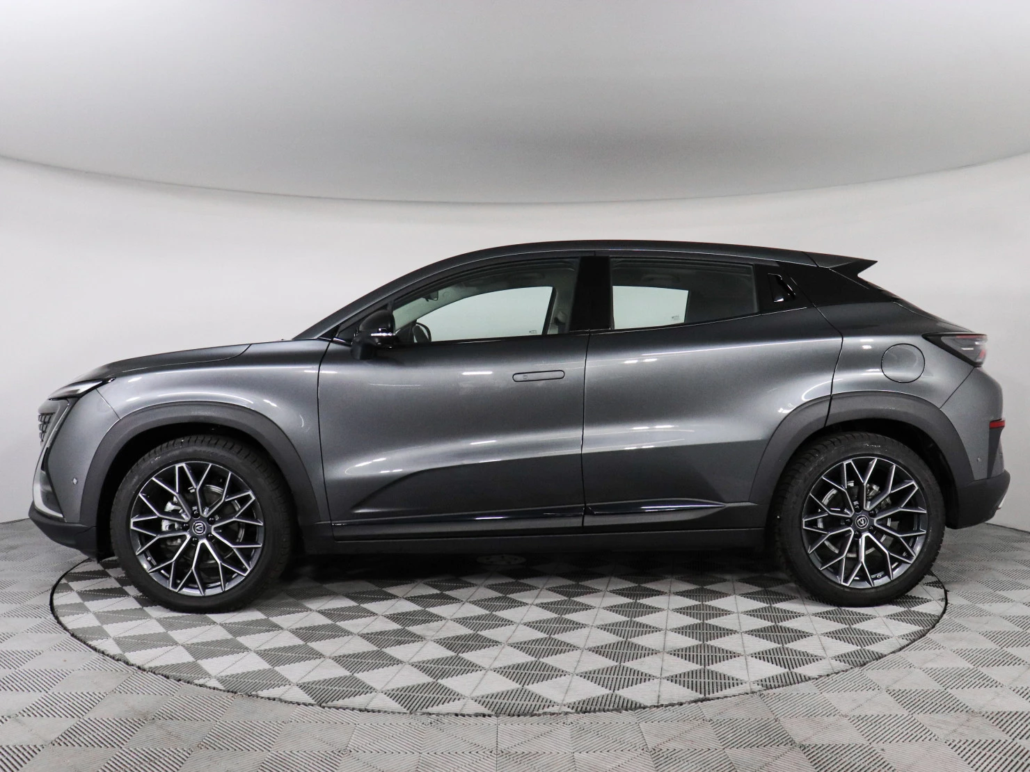 Changan UNI-T, 2024