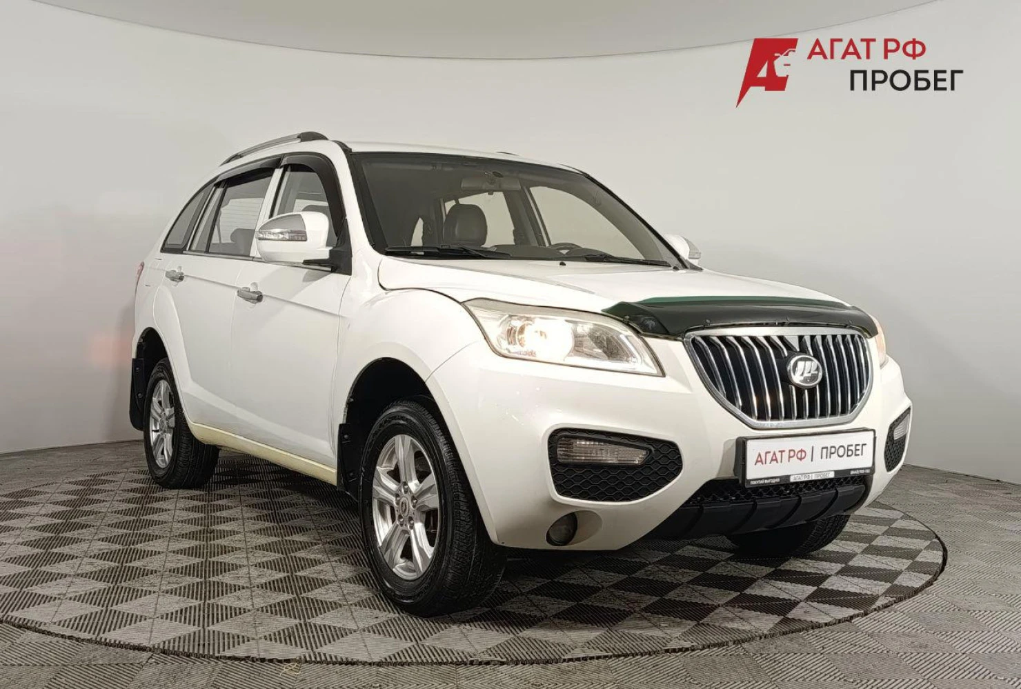 Lifan X60, 2015