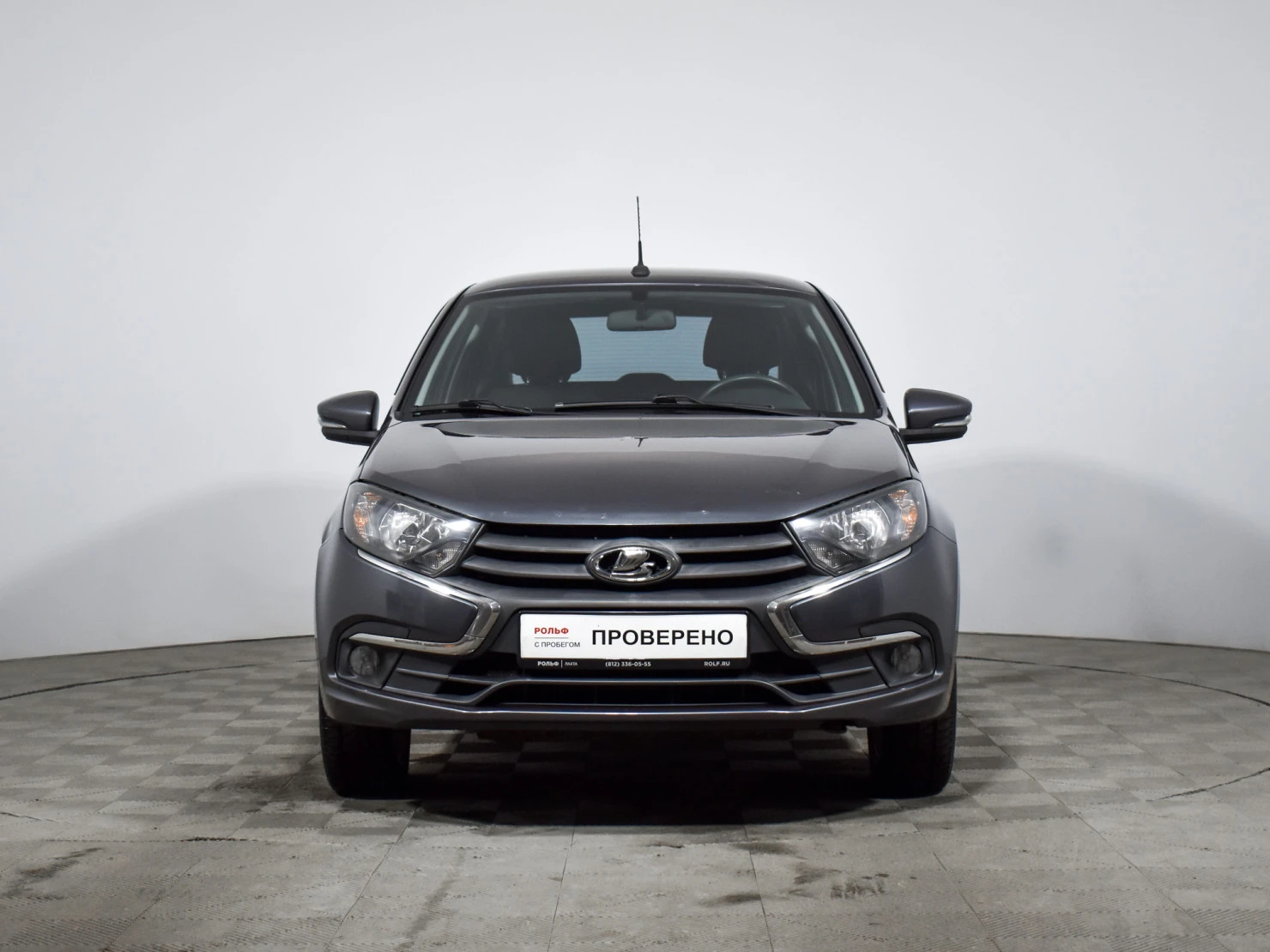 LADA (ВАЗ) Granta, 2019