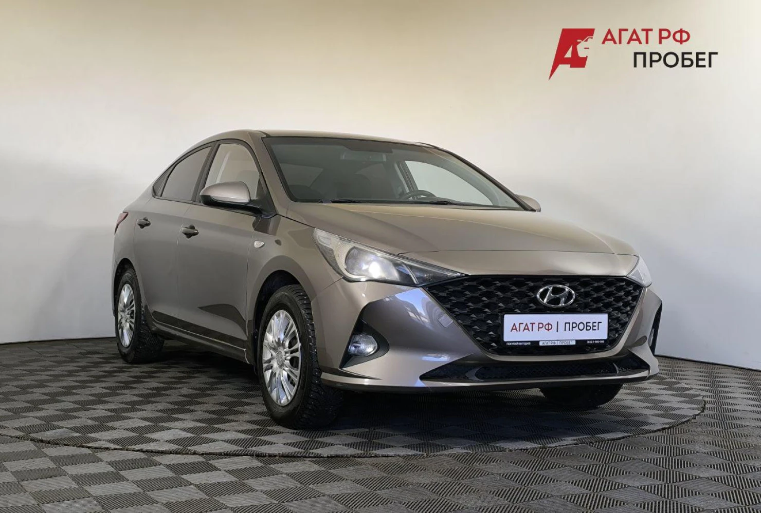 Hyundai Solaris, 2021