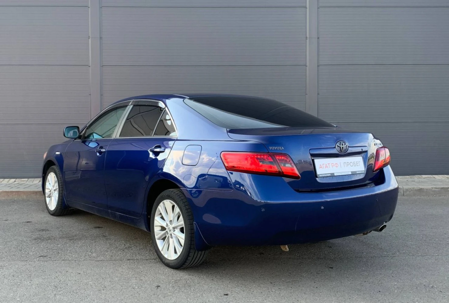 Toyota Camry, 2008