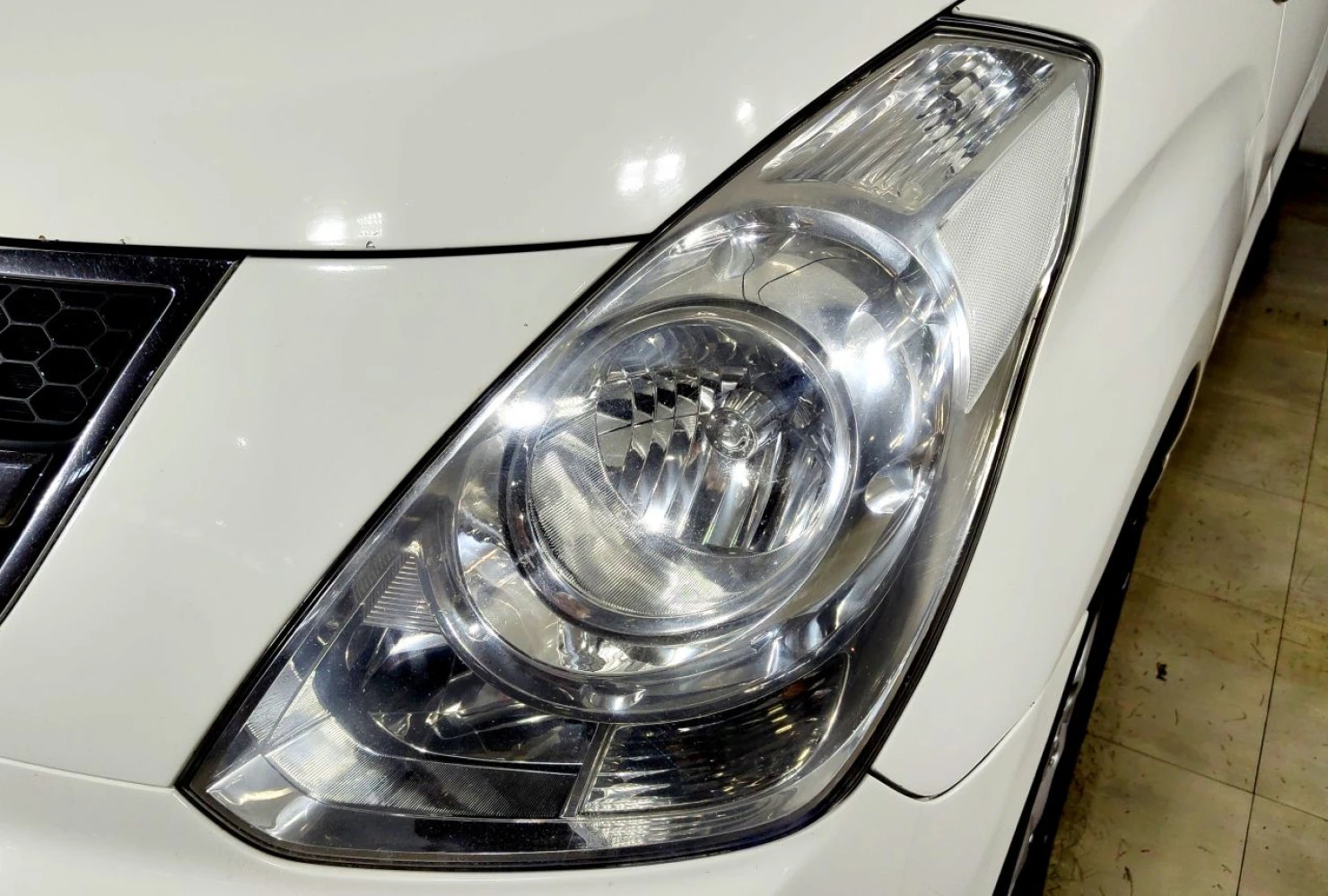 Hyundai Grand Starex, 2011