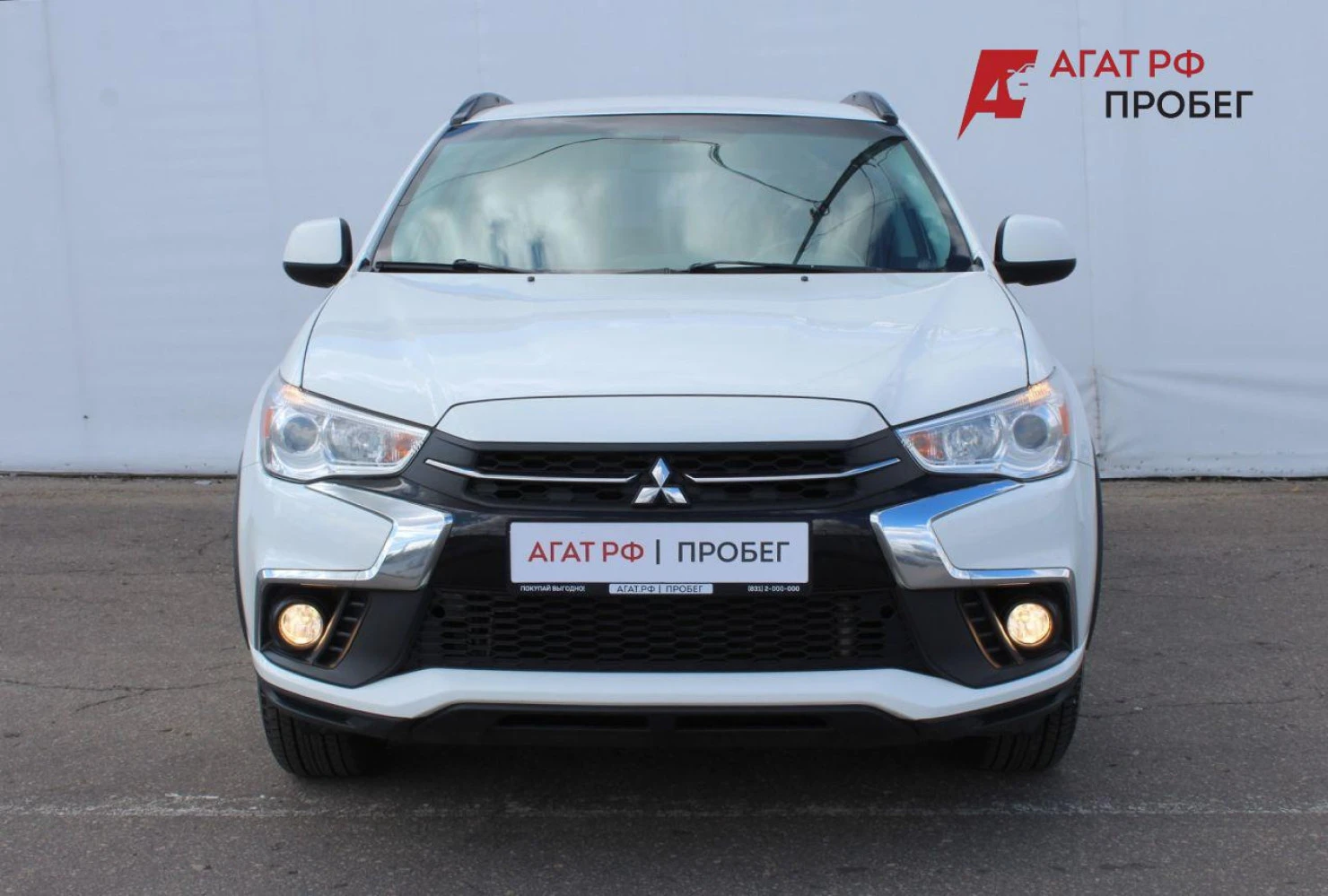 Mitsubishi ASX, 2017