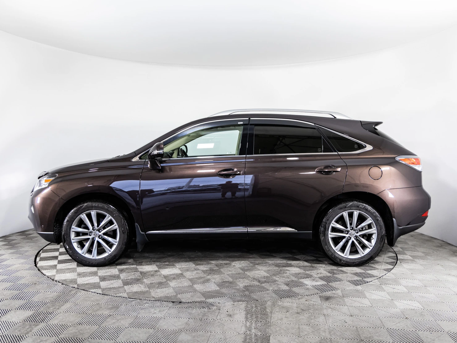 Lexus RX, 2014