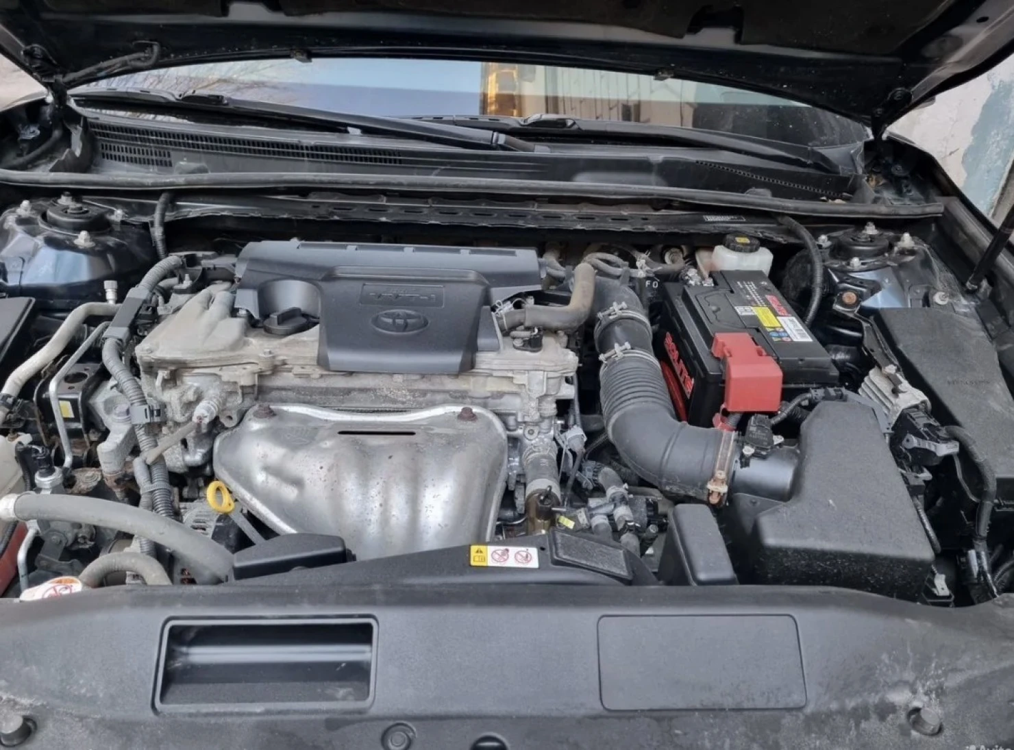 Toyota Camry, 2020