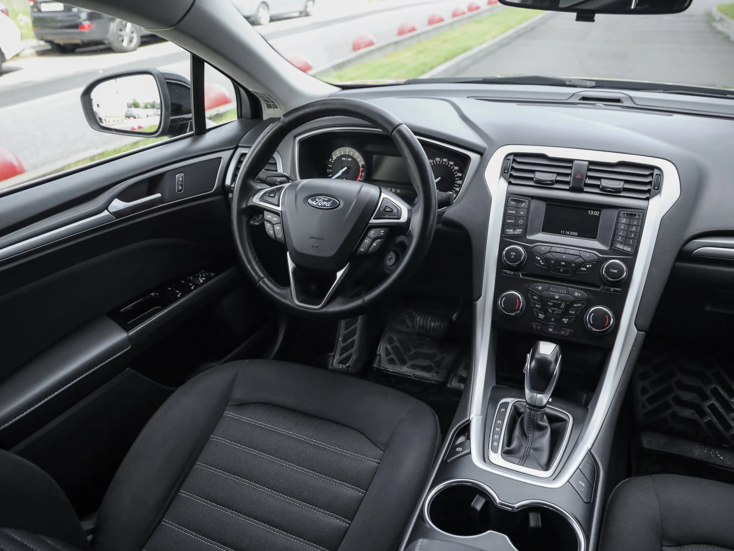 Ford MONDEO, 2018
