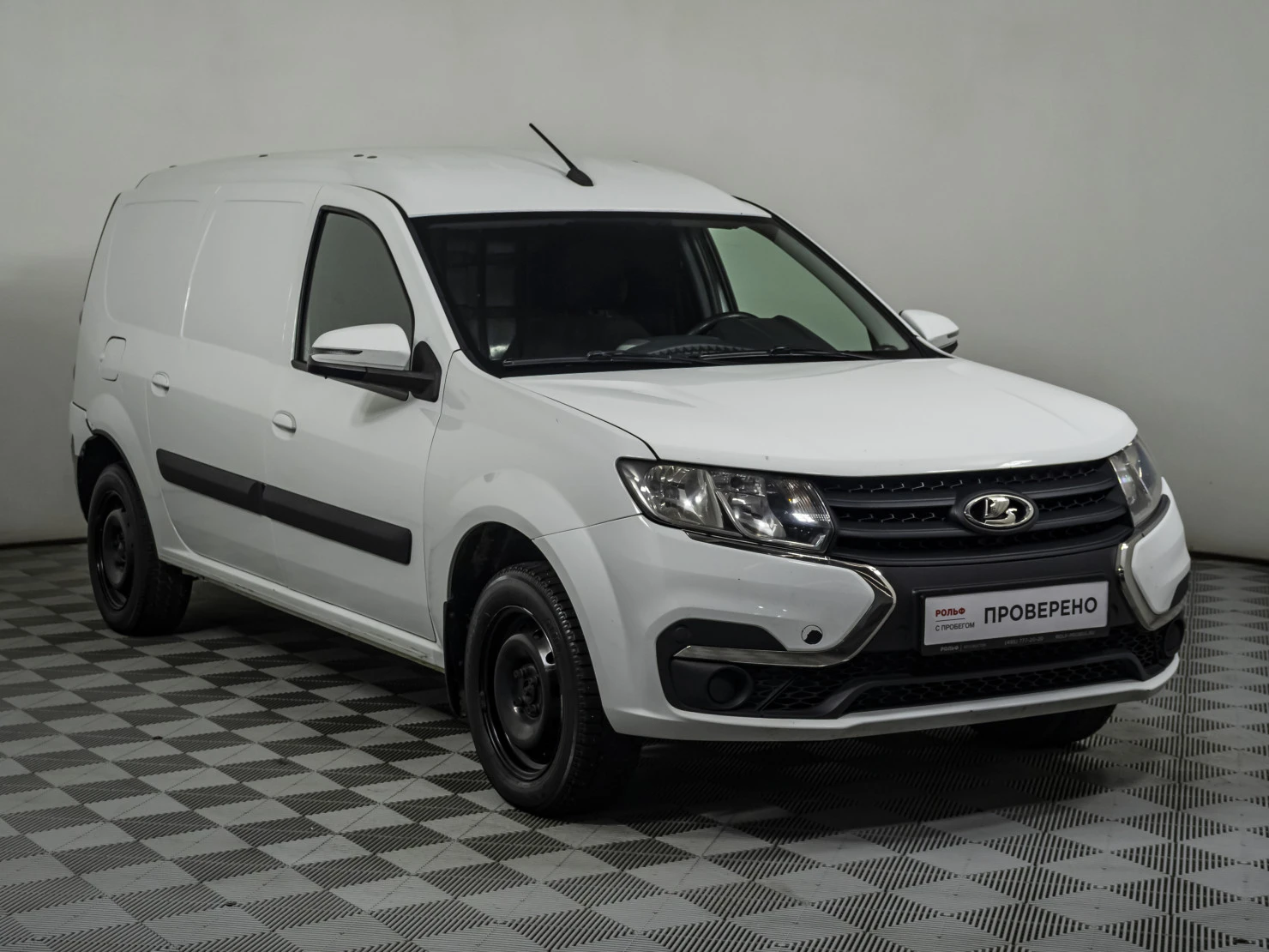 LADA (ВАЗ) Largus, 2021