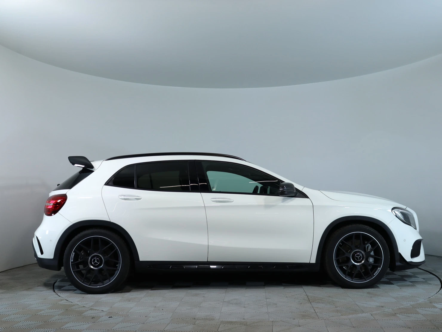 Mercedes-Benz GLA AMG, 2019