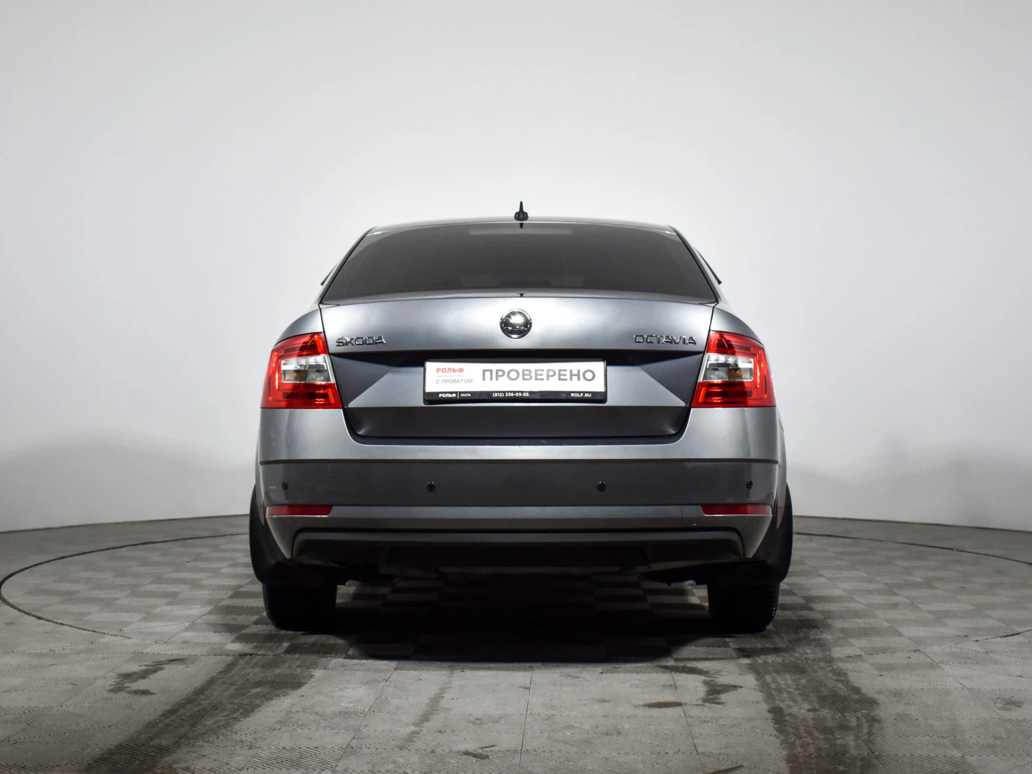 ŠKODA OCTAVIA, 2017