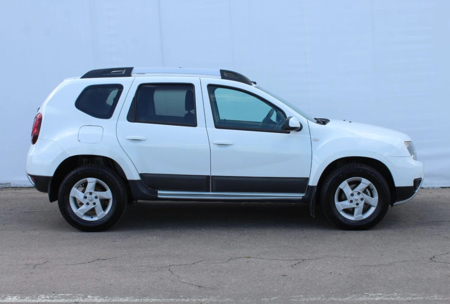 Renault Duster, 2017