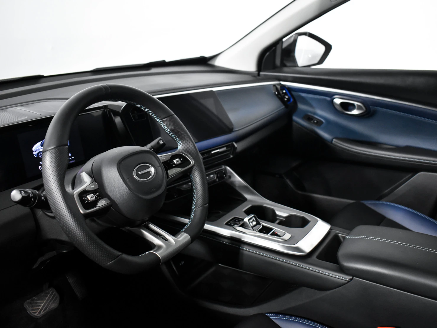 GAC GS3, 2024