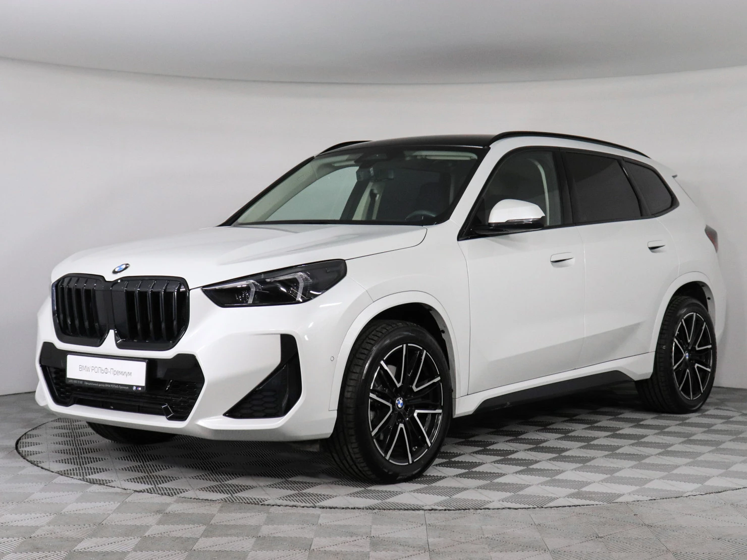 BMW X1, 2025