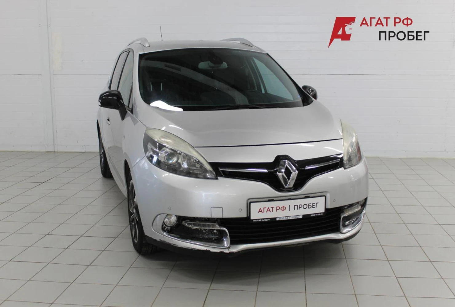 Renault Scenic, 2014