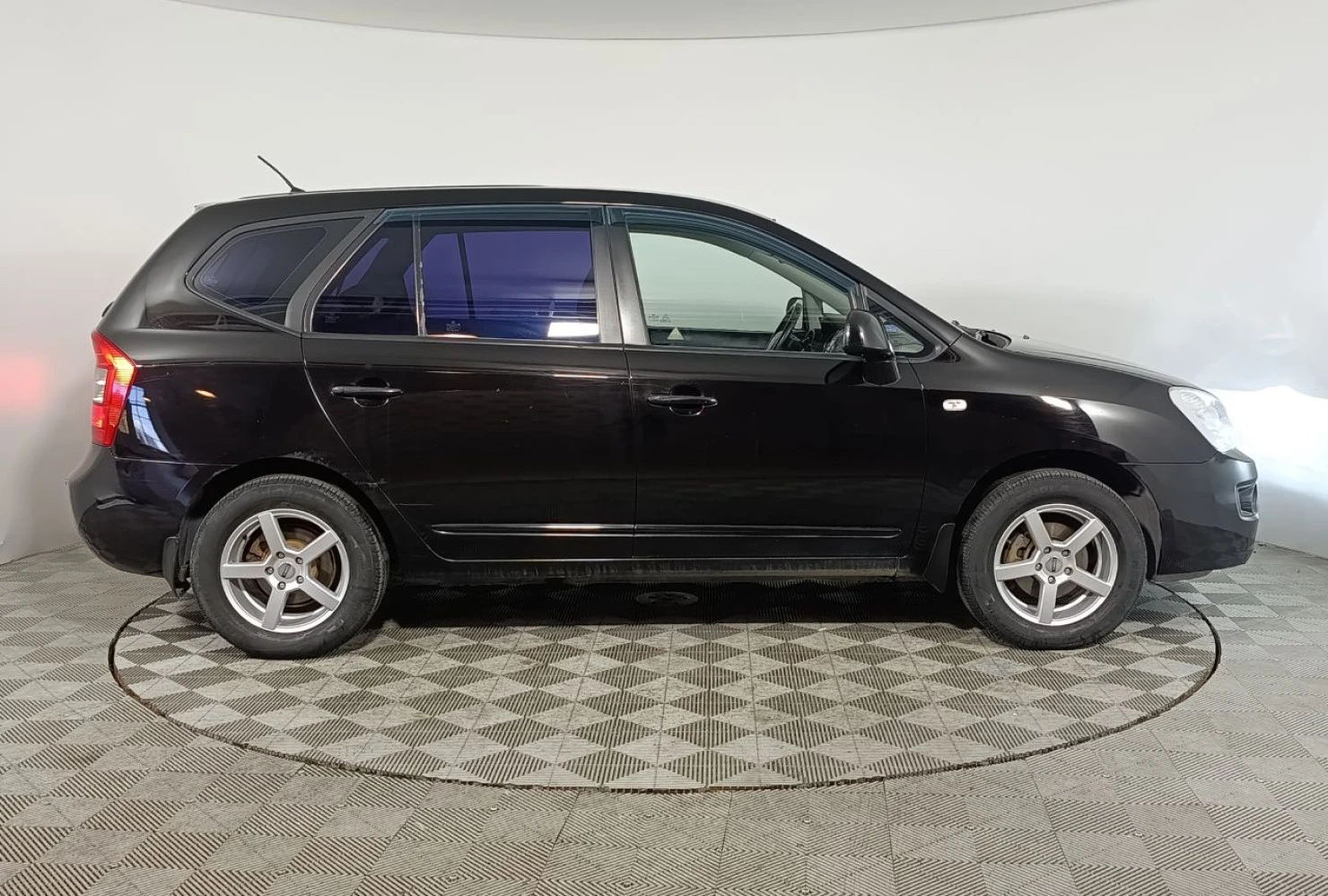 Kia Carens, 2011