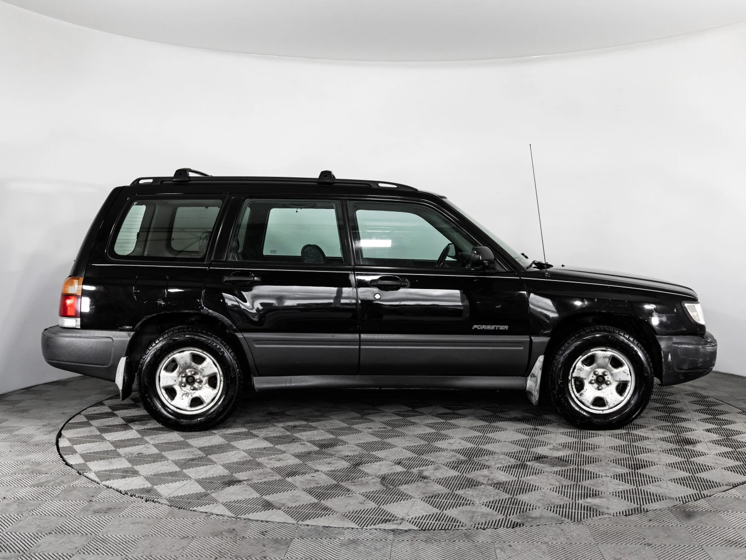 Subaru Forester, 1999