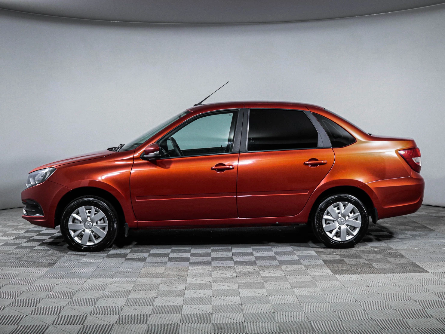 LADA (ВАЗ) Granta, 2022