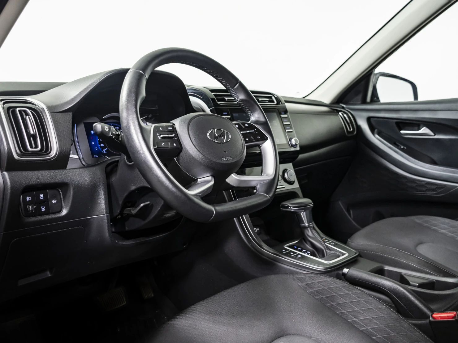Hyundai Creta, 2021
