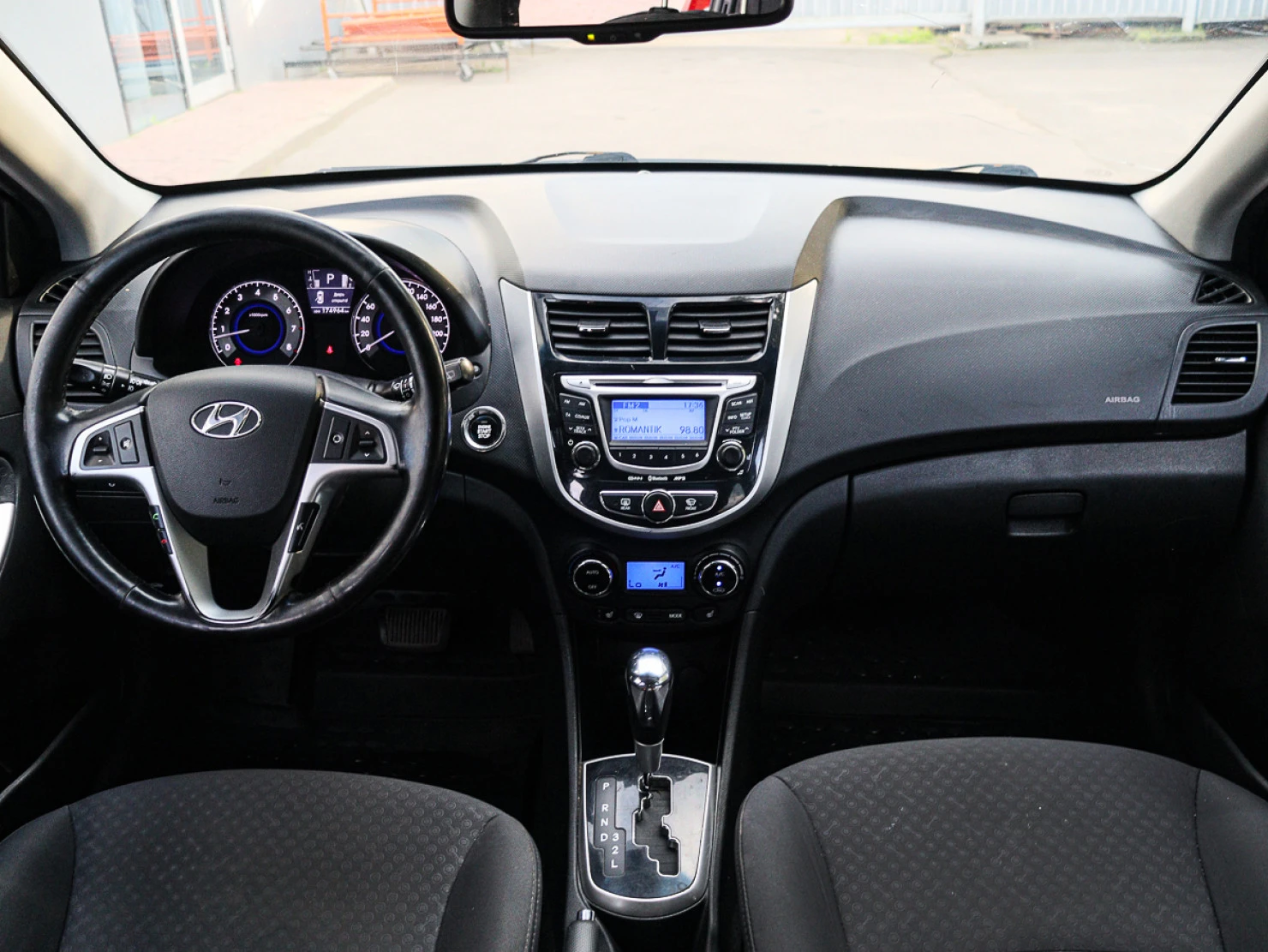 Hyundai Solaris, 2013