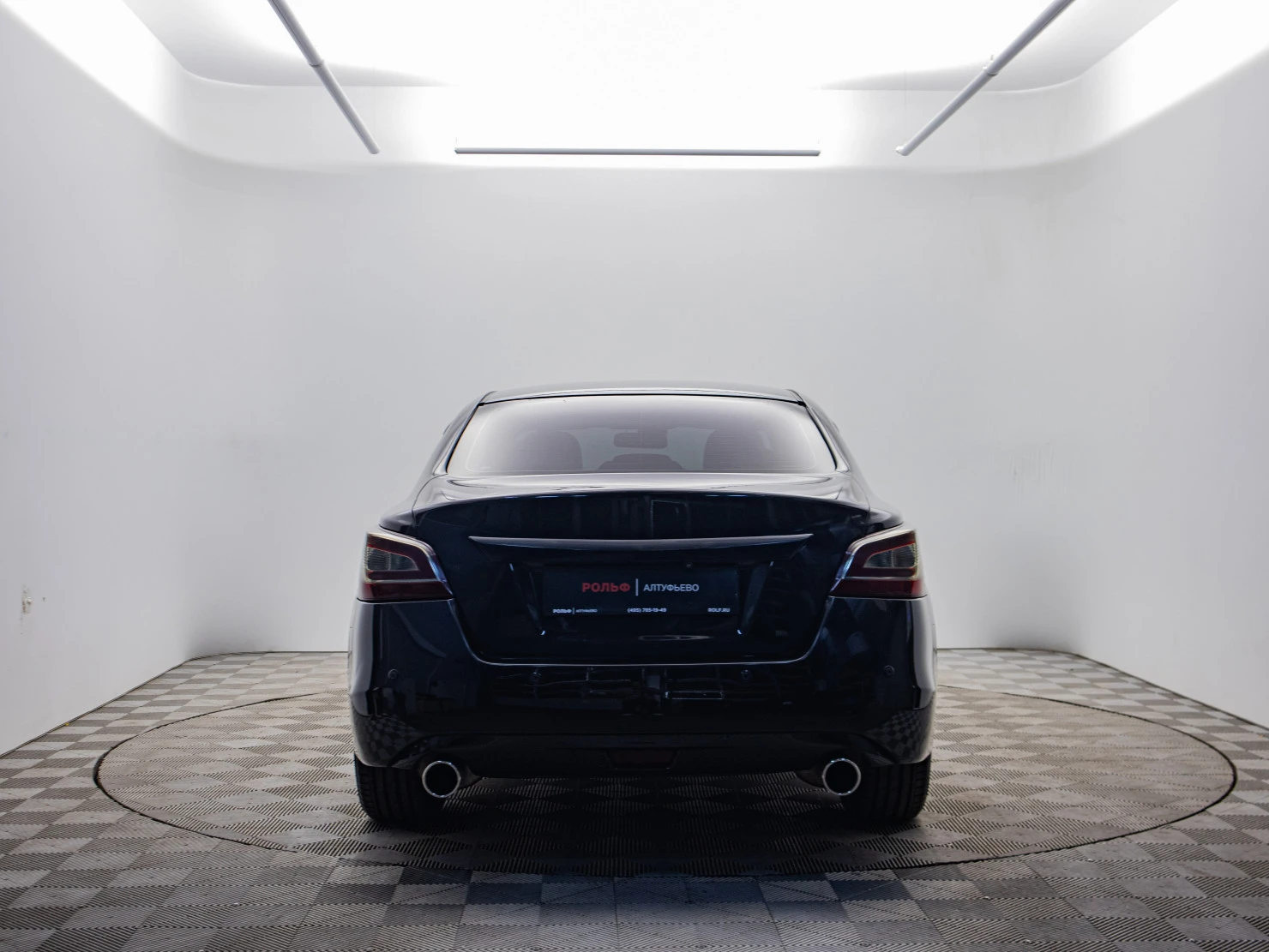 Nissan Teana, 2014