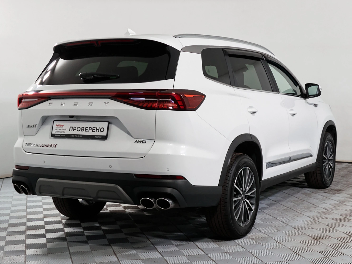 Chery TIGGO 8 Pro MAX, 2023