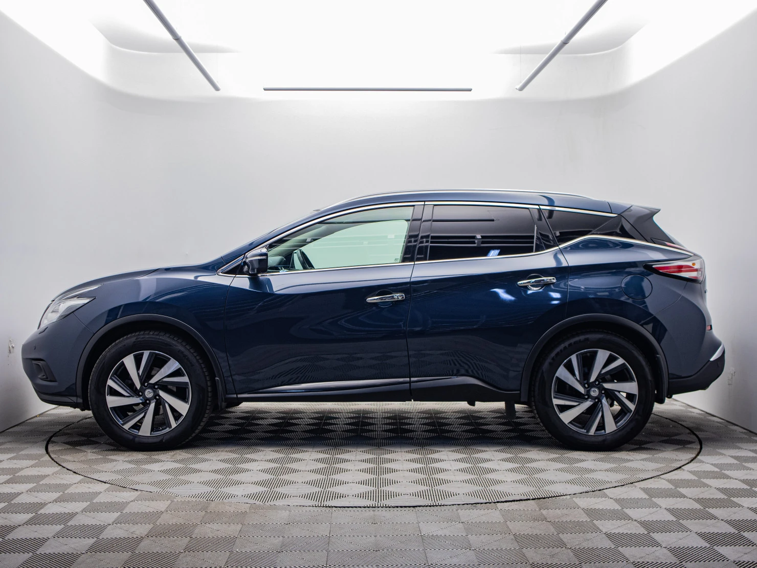 Nissan Murano, 2021