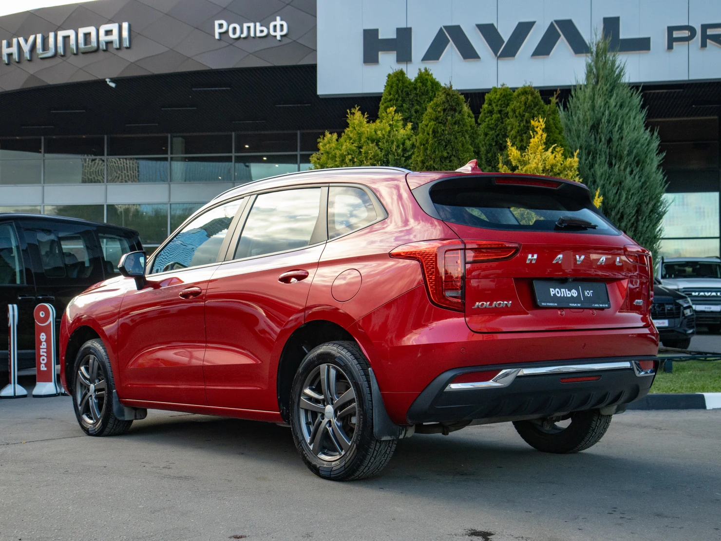 HAVAL Jolion, 2023