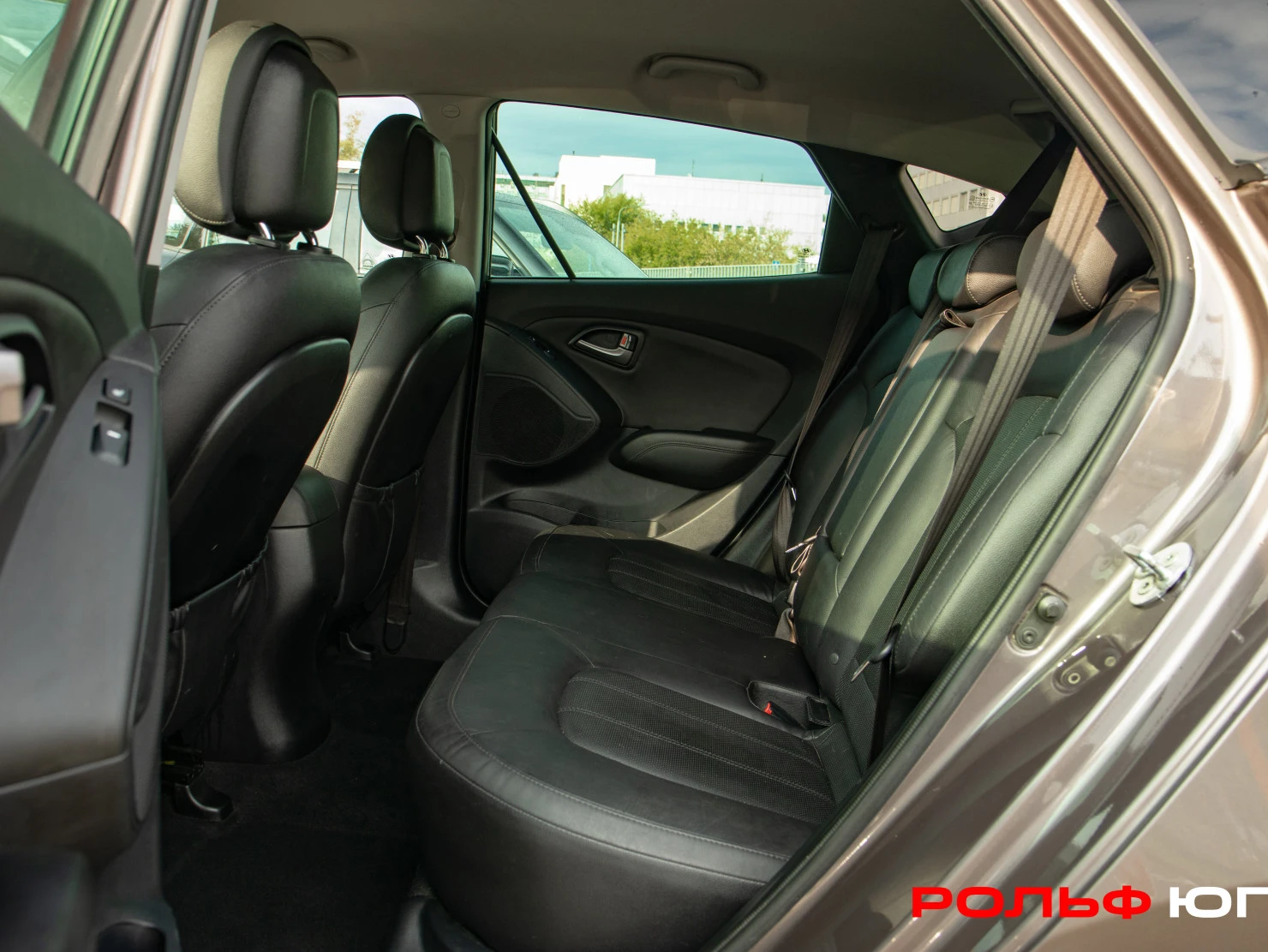 Hyundai ix35, 2014