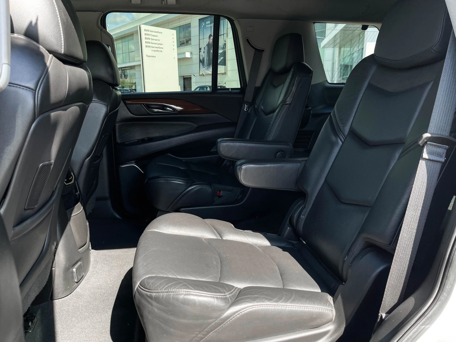 Cadillac Escalade, 2018
