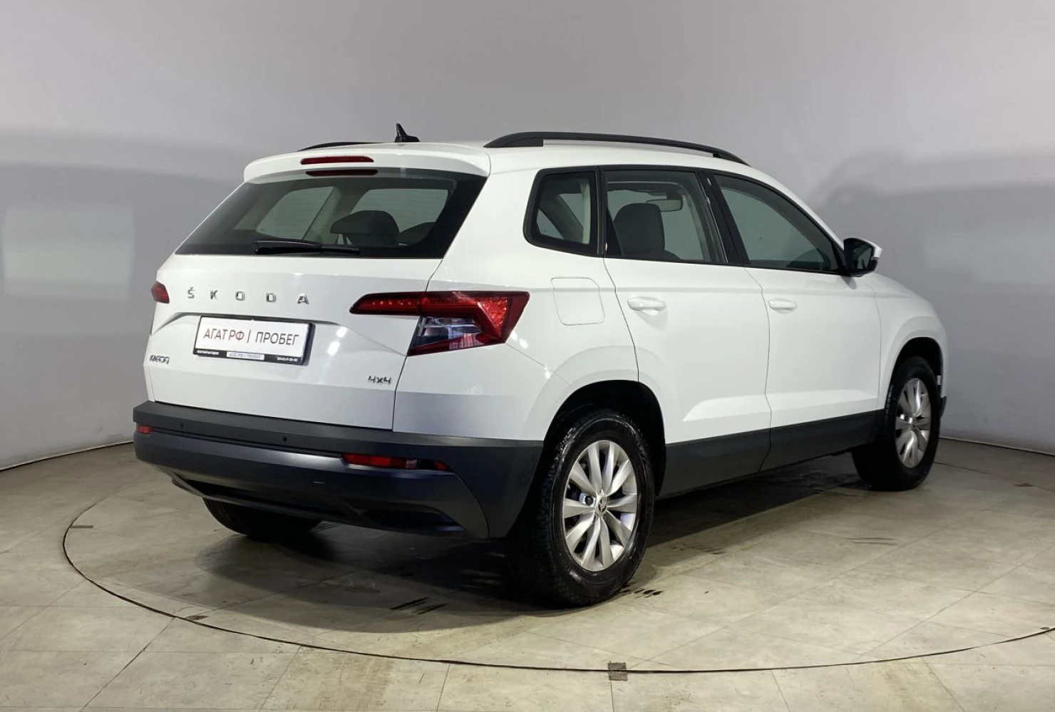 ŠKODA KAROQ, 2022