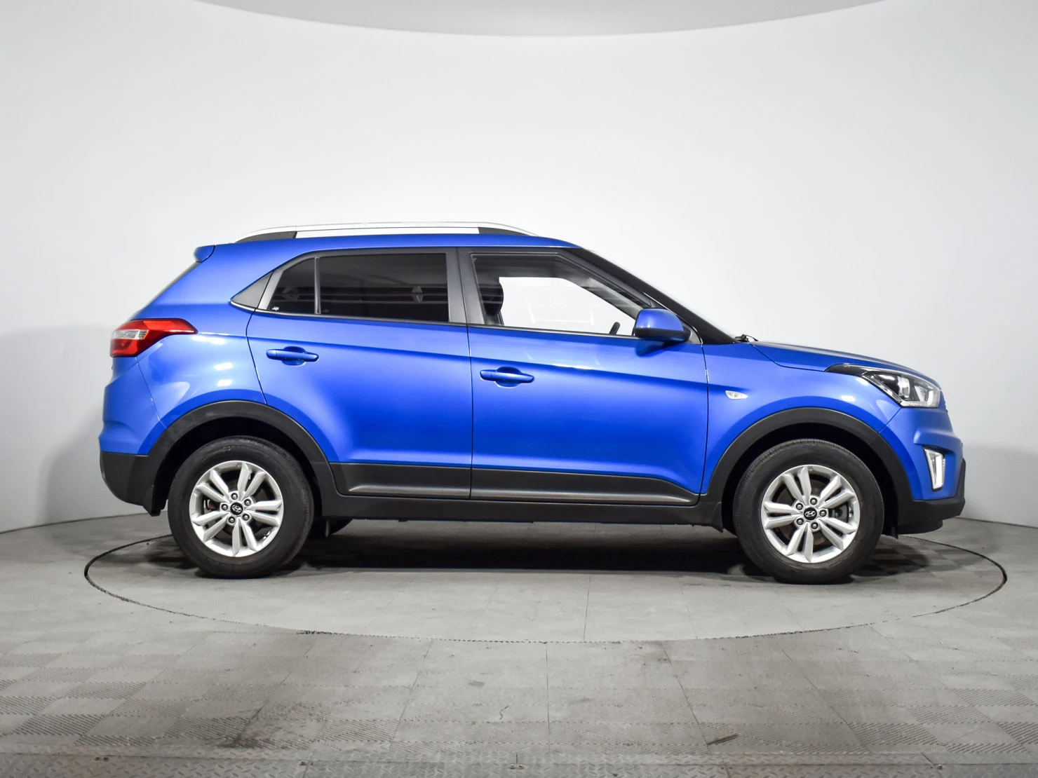 Hyundai Creta, 2020