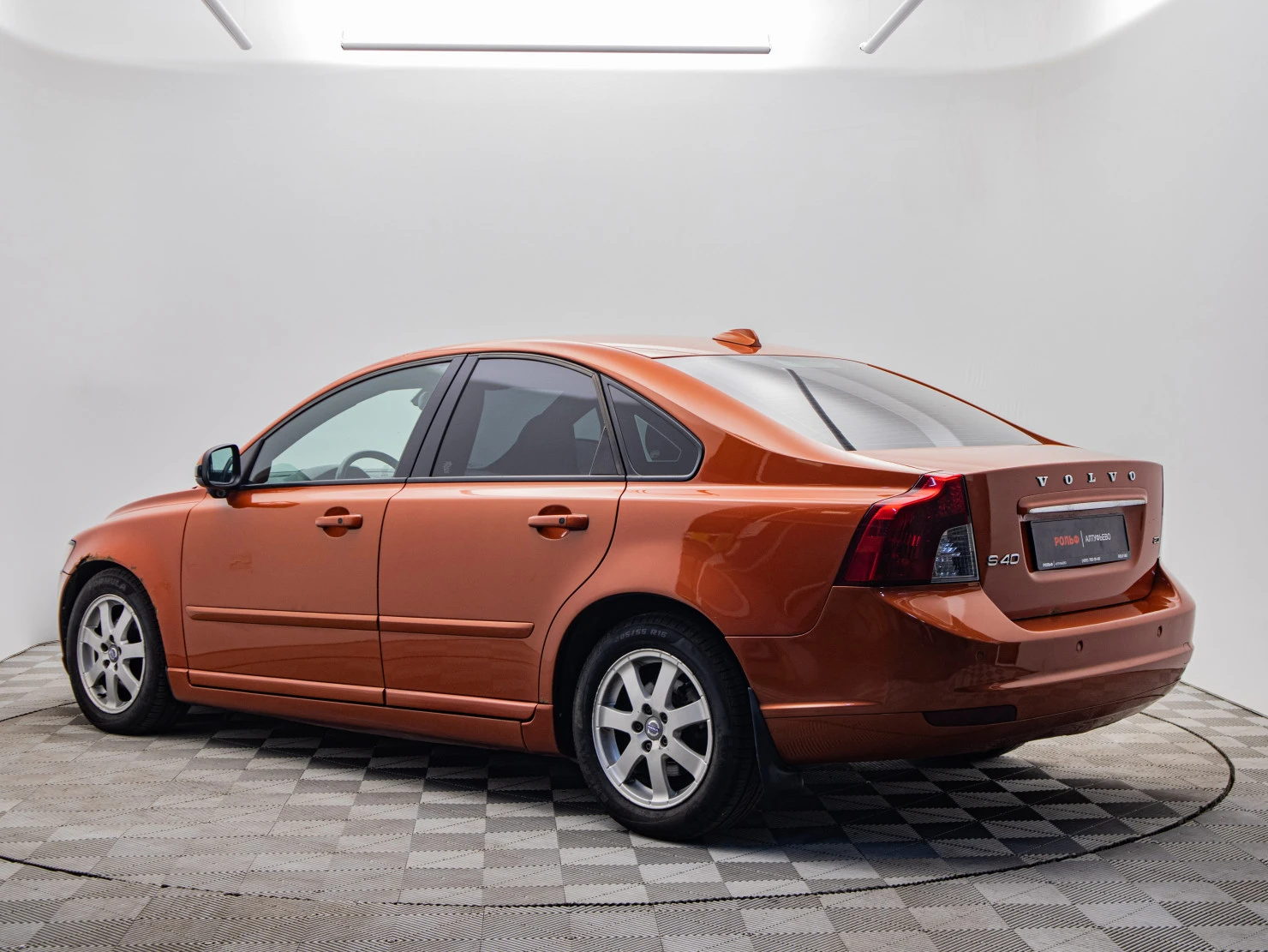 Volvo S40, 2010