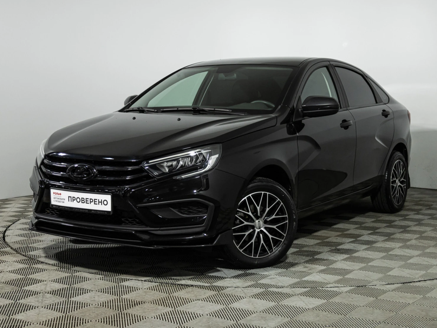 LADA (ВАЗ) Vesta, 2023