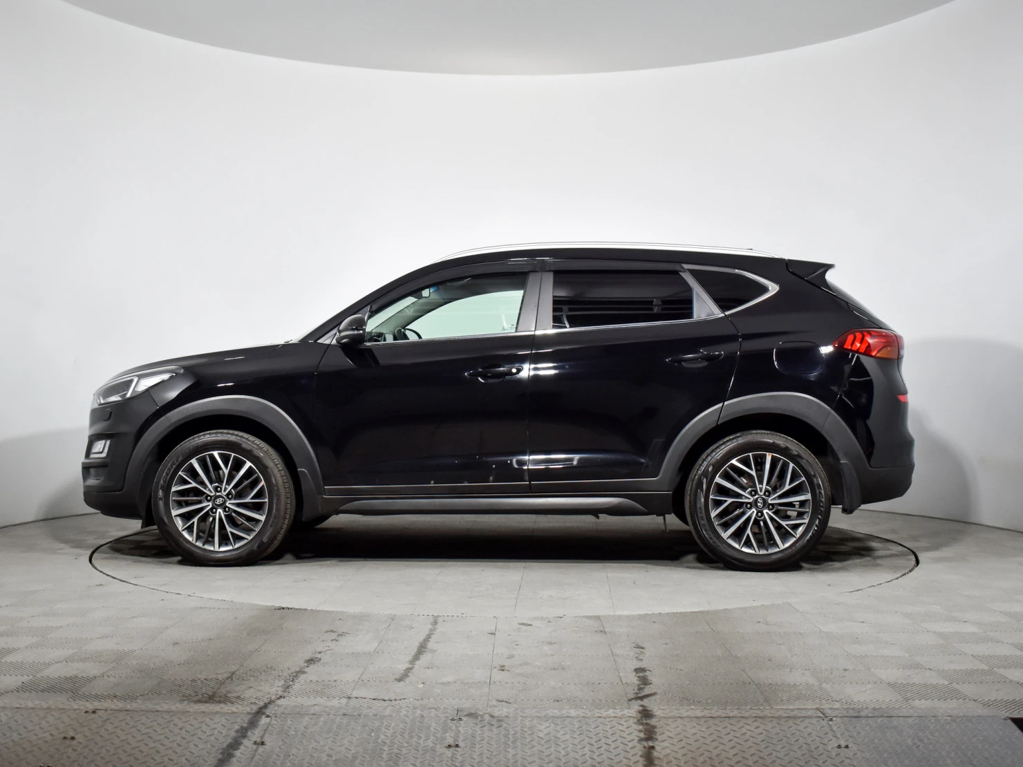 Hyundai Tucson, 2020