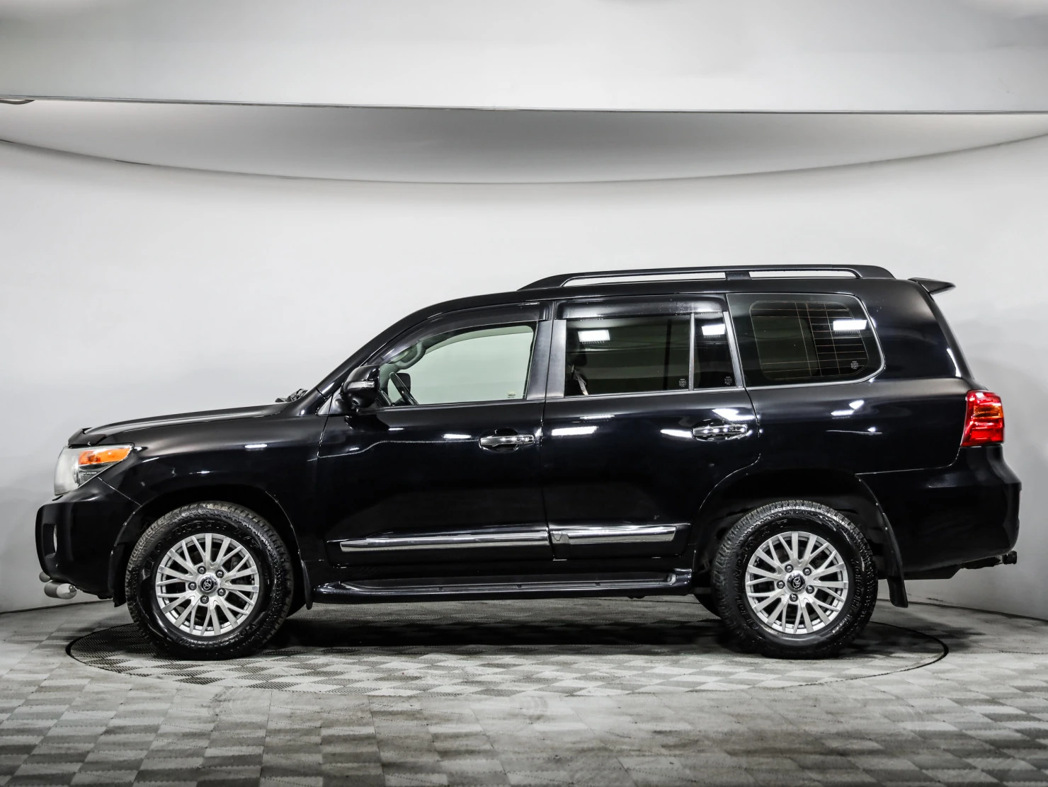 Toyota Land Cruiser, 2013