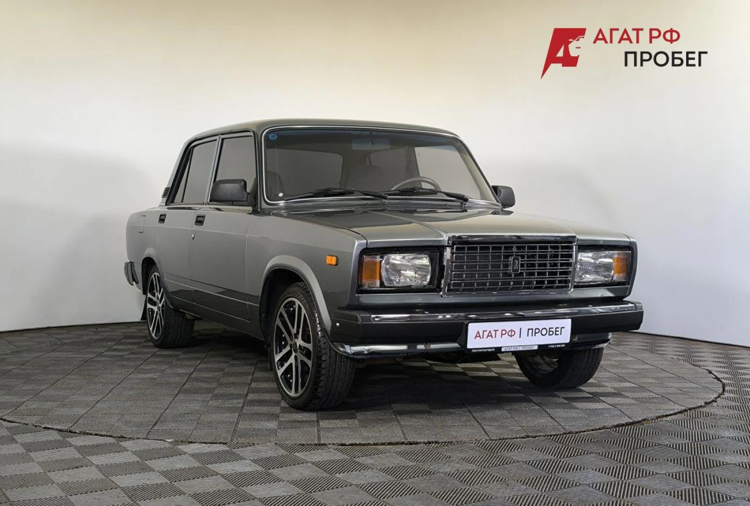 LADA (ВАЗ) 2107, 2011
