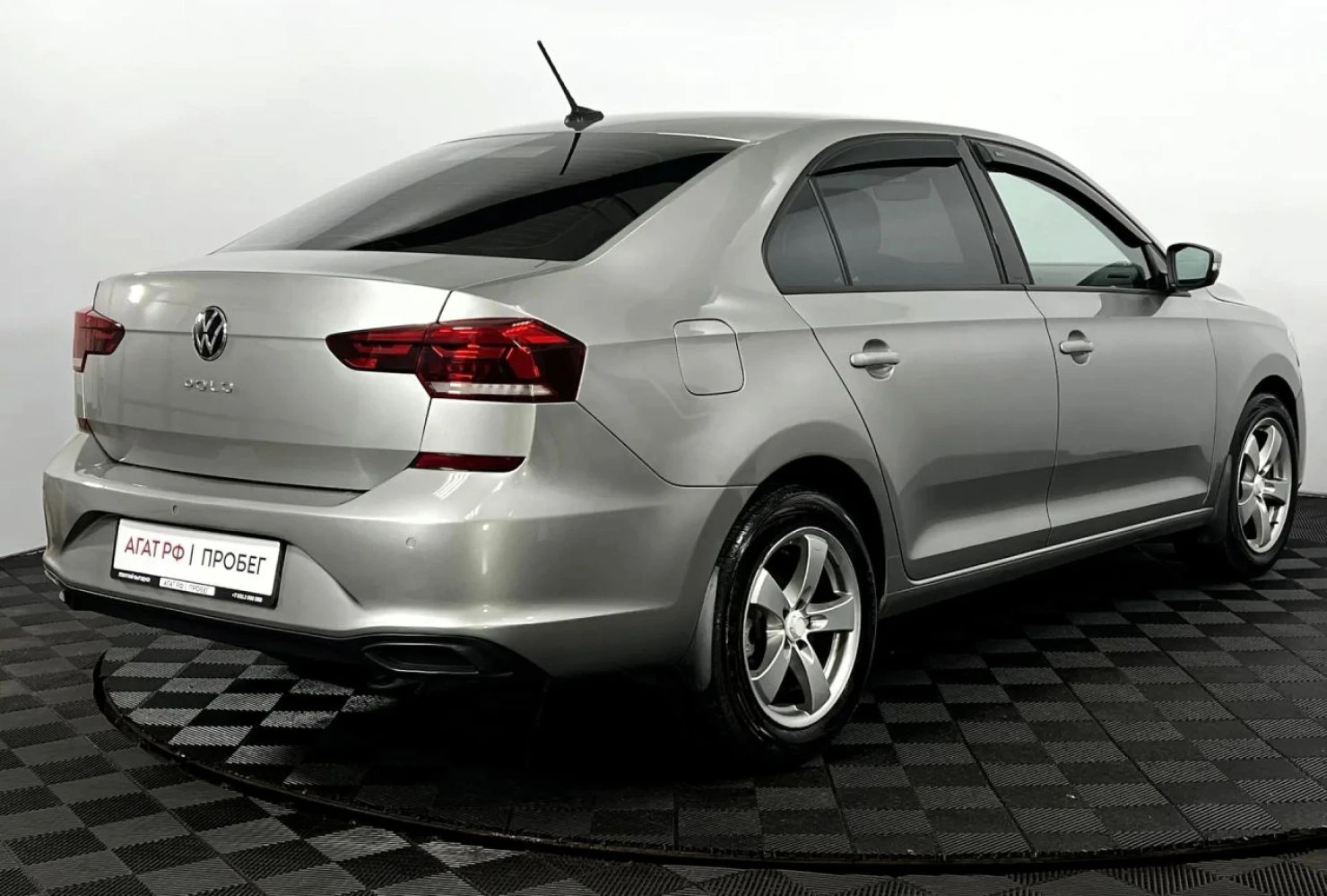 Volkswagen Polo, 2020