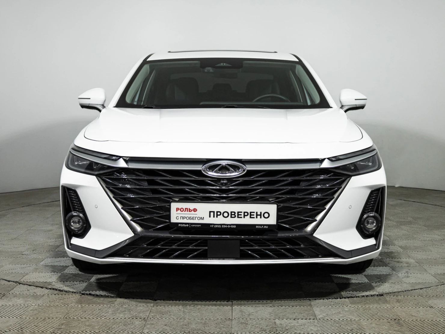 Chery Arrizo 8, 2023
