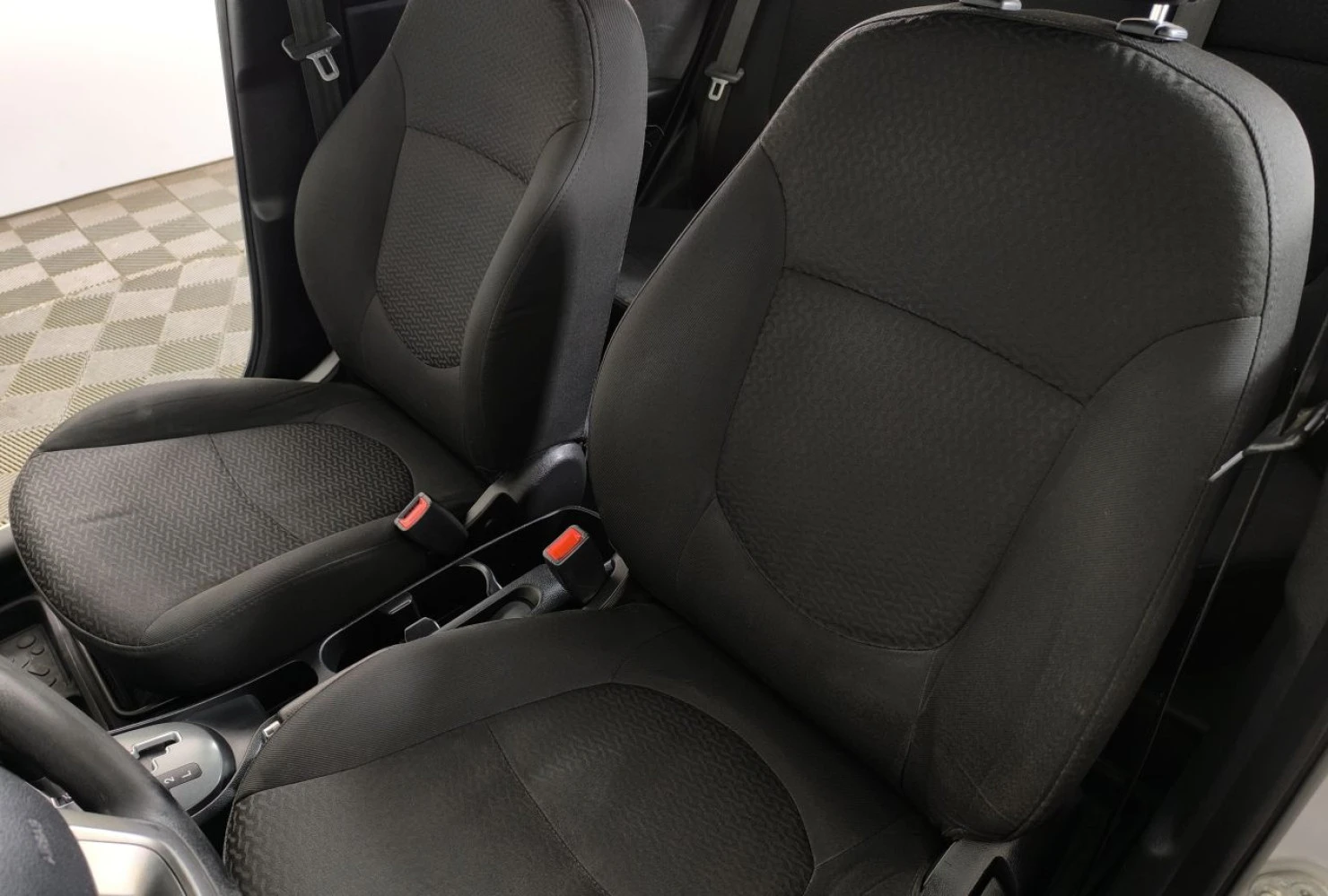 Kia Rio, 2013