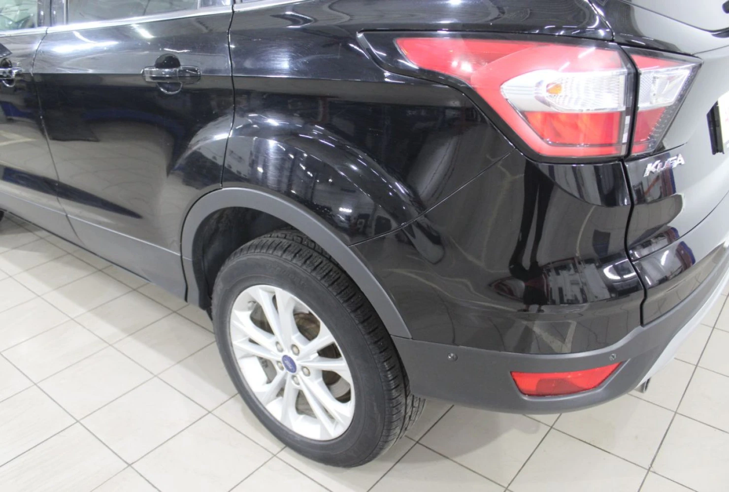 Ford KUGA, 2016
