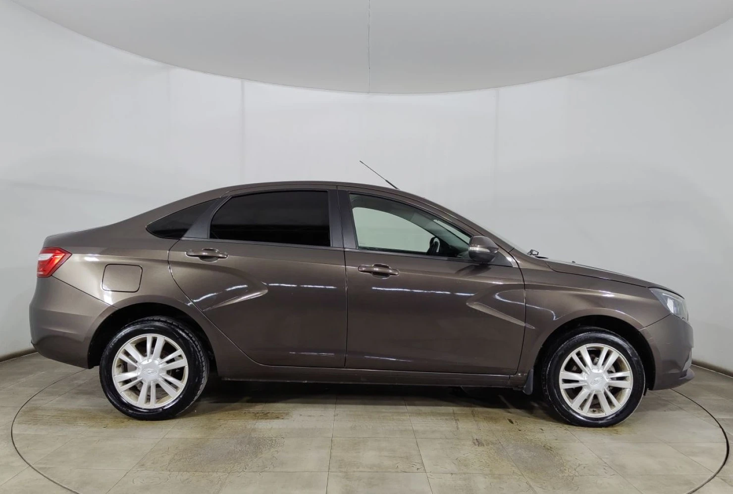 LADA (ВАЗ) Vesta, 2019