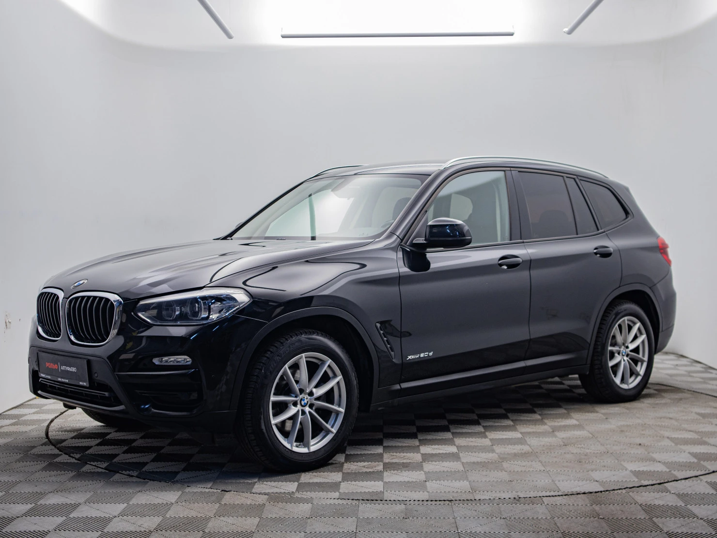 BMW X3, 2017