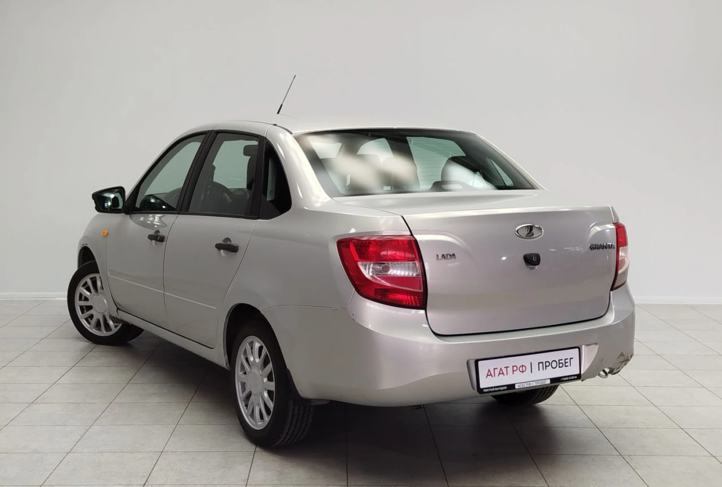 LADA (ВАЗ) Granta, 2017